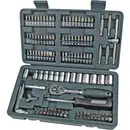 Jeu de clés à douille Brüder Mannesmann métrique 1/4" (6.3 mm) 130 pièces