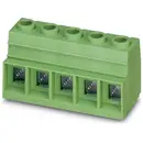 Bornier à vis Phoenix Contact MKDSP 25/ 3-15,00 1932591 35.00 mm² Nombre de pôles 3 vert 25 pc(s)