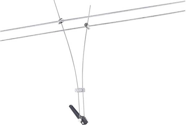 Barre courte 30 cm, chromée