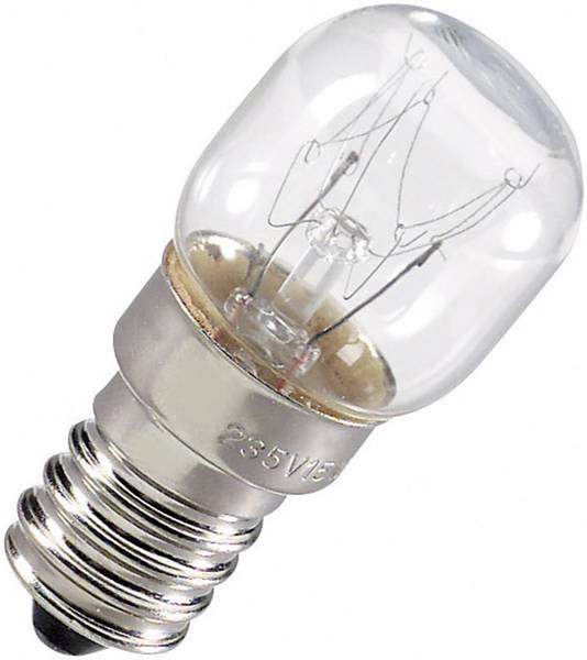 Ampoule à incandescence Barthelme E14 15 W forme spéciale 1 pc(s