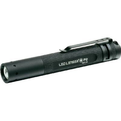 Lampe stylo à pile(s) LED 103 mm Ledlenser 8602 P2 BM noir-0