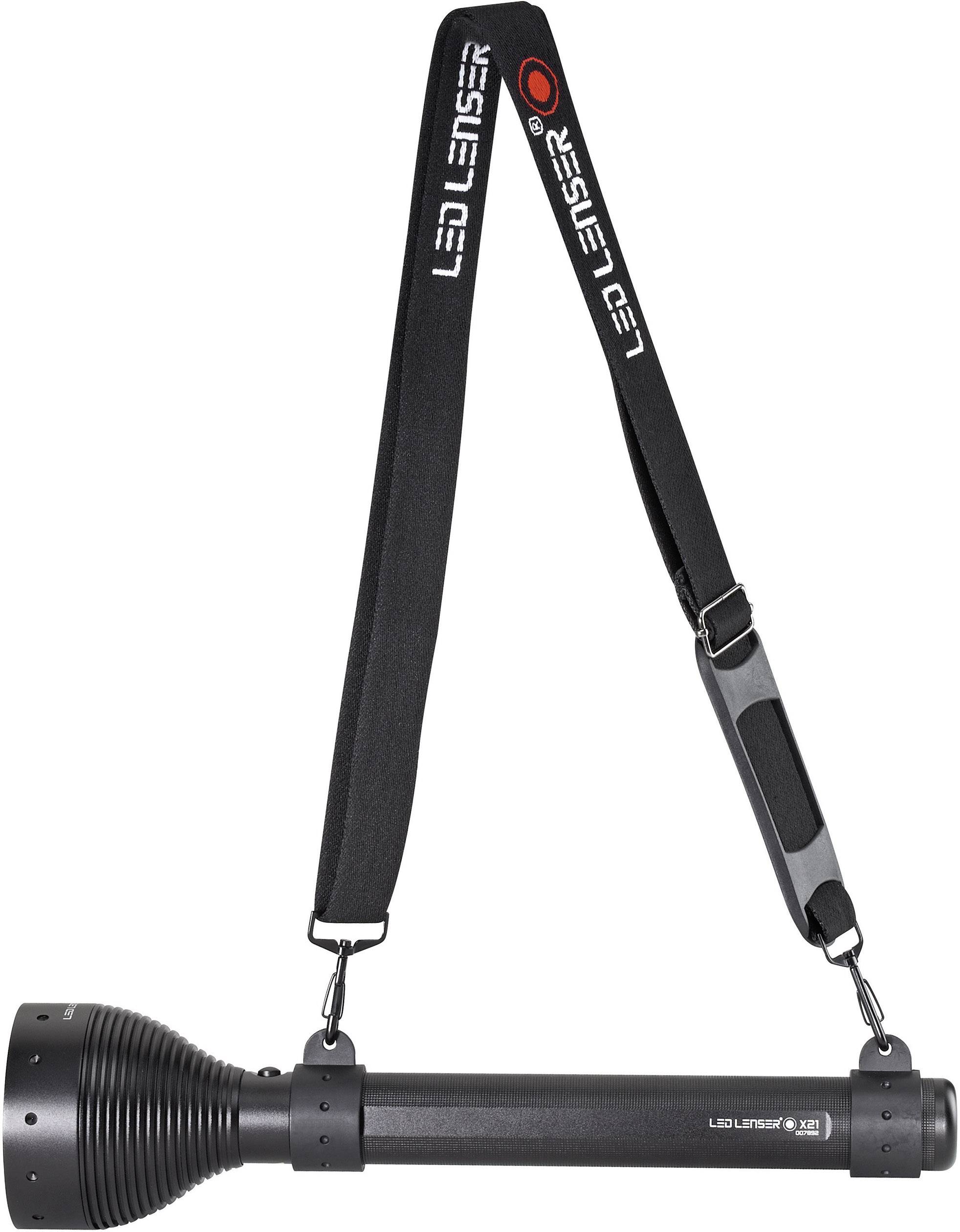 Lampe de poche Ledlenser X21.2 LED à pile(s) 1600 lm 100 h 1400 g-3