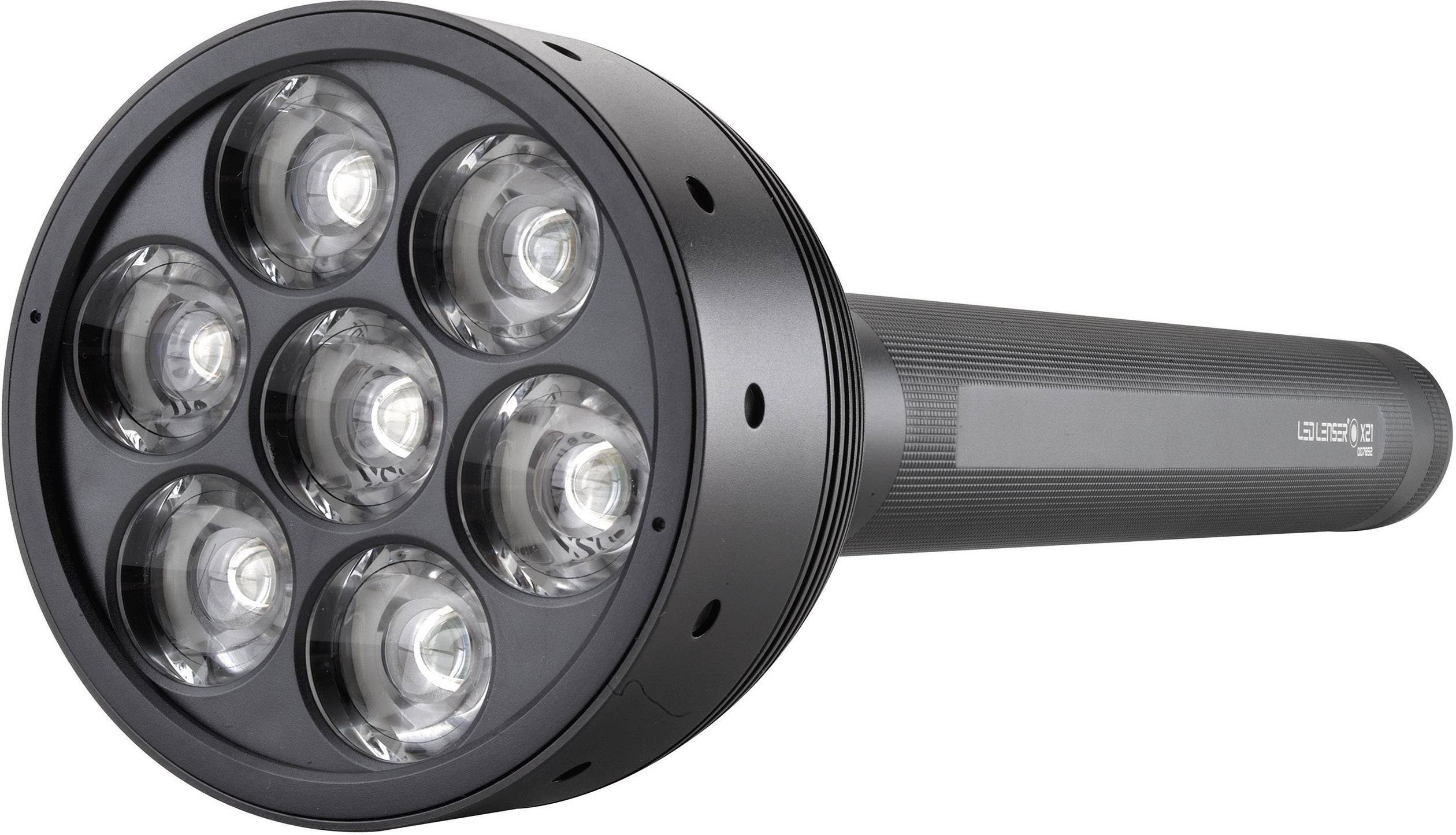 Lampe de poche Ledlenser X21.2 LED à pile(s) 1600 lm 100 h 1400 g-4