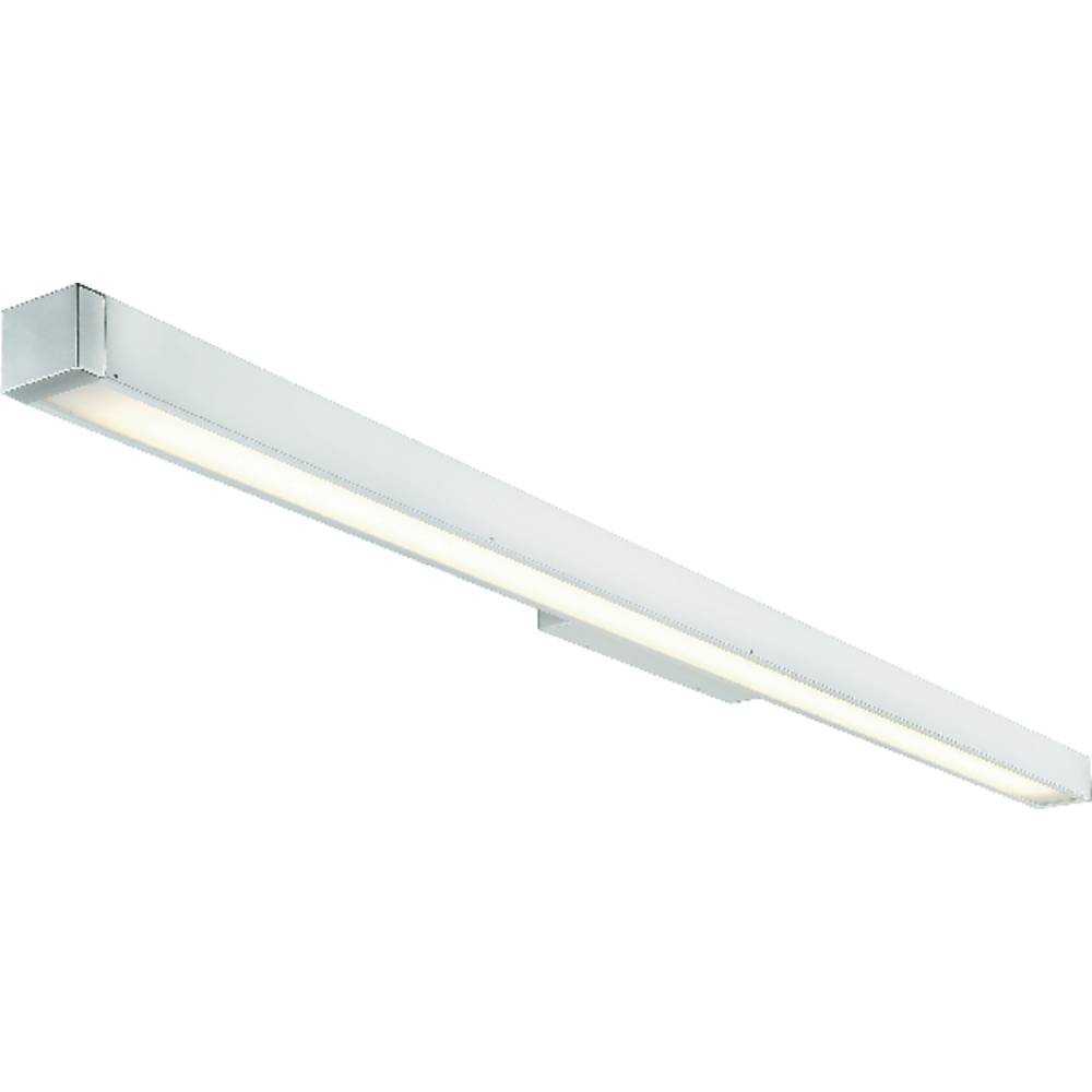 Applique Murale Pour Salle De Bain Slv Q Line G5 35 W Blanc Chrome Luminaire Salle De Bain Slv ~ Applique Murale Pour Salle De Bain Slv Q Line G5 35 W Blanc Chrome