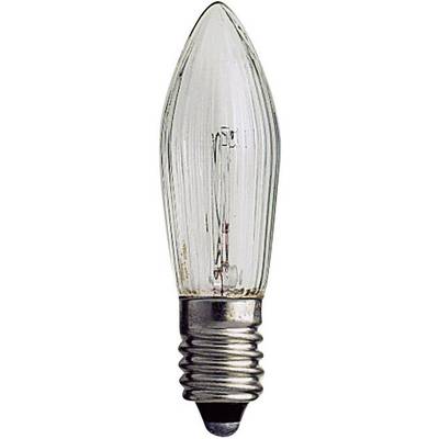 Ampoule de rechange 24 V Konstsmide 2651-030 N/A E10 3 pc(s)-0