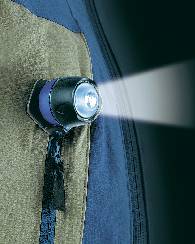 Lampe frontale LED LiteXpress Liberty 105 à pile(s) 32 g noir-5