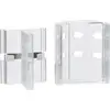 Lot de 2 Duo Profil Clix transparent Paulmann