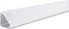 Delta profil avec diffuseur 1 m aluminium Paulmann
