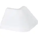 Lot de 2 Delta profil Cover satin Paulmann
