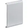 Lot de 4 Duo Profil Cover aluminium (mat) Paulmann
