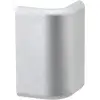 Lot de 2 Duo Profil End Cap aluminium (mat) Paulmann