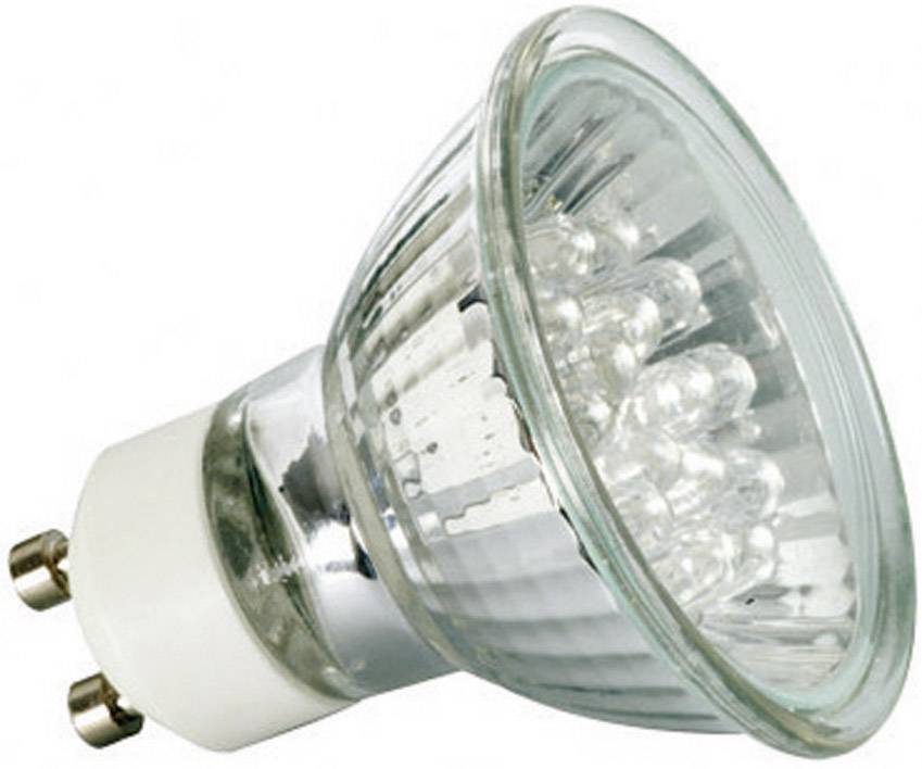 Ampoule halogène Paulmann 80044 GZ10 40 W blanc chaud réflecteur 1 pc(s