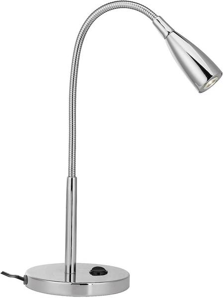 Paul NeuhausLuminaire à pied / de table Lampe de chevet LED Levi 4112