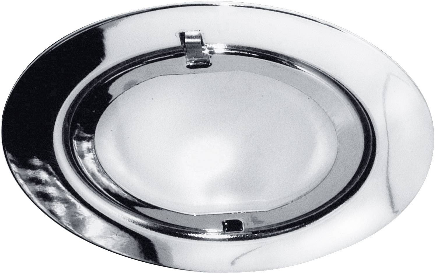 Collerette Ampoule halogène G4 Paulmann 98402 N/A 20 W chrome-1