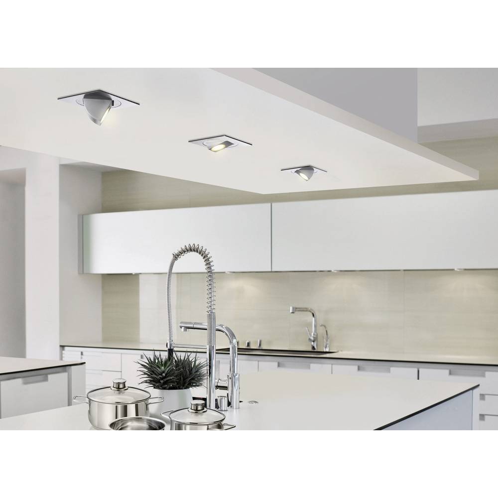 Applique plafond Sygonix int rieur Led Arona 1 x 7 W Applique plafond Sygonix int rieur Led Arona 1 x 7 W