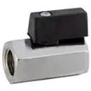 Robinet à boisseau sphérique standard IMI NORGREN 601112118 1/8" 10 bar (max) 1 pc(s)