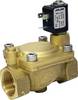 Vanne pneumatique à commande directe 2/2 voies M & M International B222DBY 230 V/AC G 1 1 pc(s)