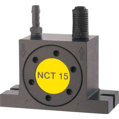 Vibrateur à turbine Netter Vibration NCT 4 Fréquence nominale (à 6 bar): 33800 tr/min 1/8