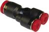 IMI NORGREN Raccord en Y C00820806 Ø de tuyau: 8 mm, 6 mm, 6 mm 1 pc(s)