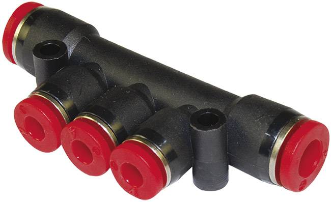 IMI NORGREN Distributeur C00D30806 Ø de tuyau: 8 mm, 8 mm, 6 mm, 6 mm, 6 mm 1 pc(s)