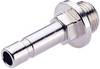 IMI NORGREN Raccord droit 102150628 Filetage extérieur: 1/4" Ø de tuyau: 6 mm Taille du filetage: 1/4" 1 pc(s)
