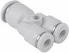IMI NORGREN Raccord en Y M00820600 Ø de tuyau: 6 mm 1 pc(s)