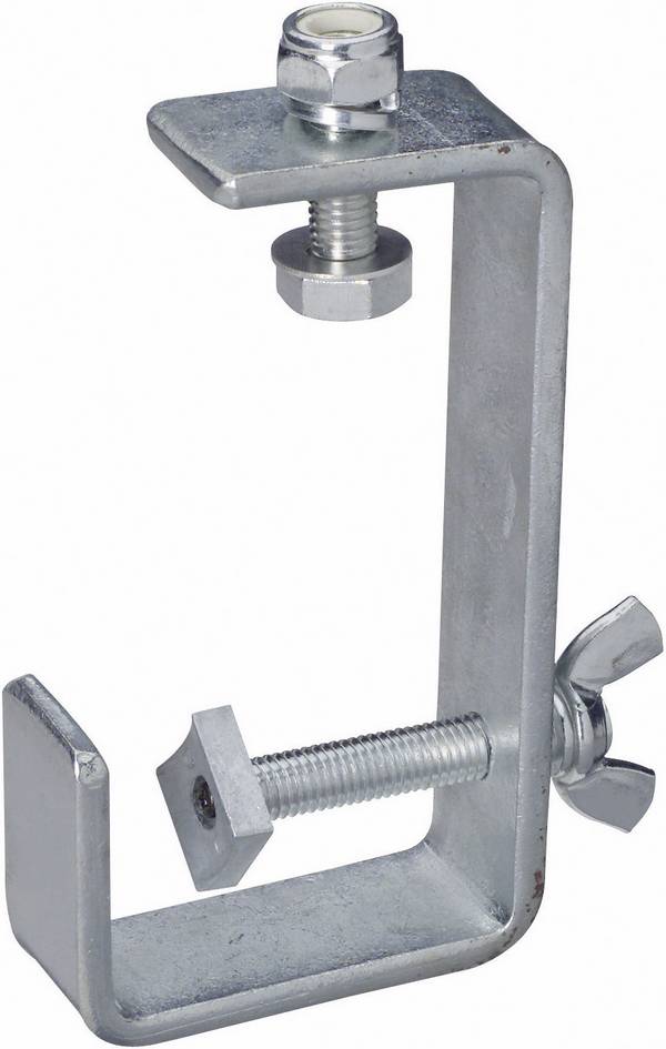 Eurolite Strahler-/Scheinwerferhalterung Silber adapté pour (accessoire pour effet lumineux) traverse