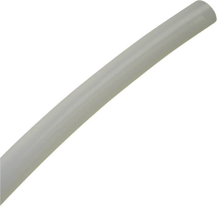 Tuyau d'air comprimé PTFE ICH PTFE 6 x 4 blanc Ø extérieur: 6 mm Diamètre intérieur: 4 mm Pression de service (max.): 13