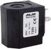 M & M International Bobine 7250 24 V/DC (max) 1 pc(s)