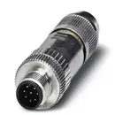 Connecteur-bus Contenu: 1 pc(s) Phoenix Contact SACC-M12MS-8Q SH 1543236