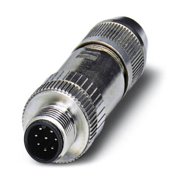 Connecteur-bus Contenu: 1 pc(s) Phoenix Contact SACC-M12MS-8Q SH 1543236