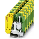 Bloc de jonction pour conducteur de protection Phoenix Contact USLKG 35 N 3074143 vert, jaune 50 pc(s)
