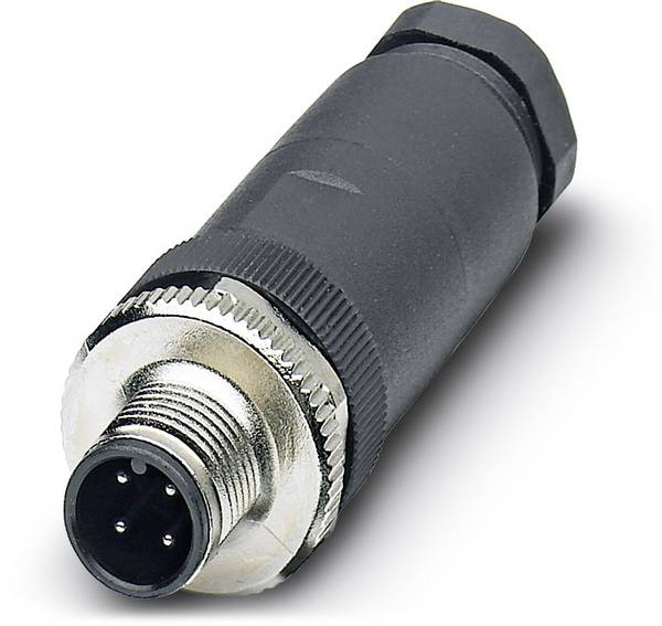 Connecteur pour capteurs/actionneurs Contenu: 1 pc(s) Phoenix Contact SACC-M12MS-4CON-PG9-M 1523230