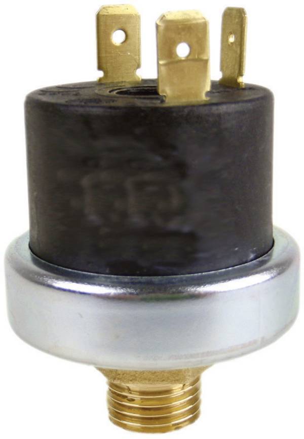 MA-TER Vacuostat XV600  G1/8 -0.15 à -1 bar 1 inverseur (RT) 1 pc(s)