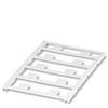 Marquage pour appareils Phoenix Contact UC-EMLP (11X9) 0819291 Surface d'étiquetage: 11 x 9 mm blanc 10 Bogen