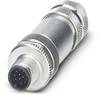 Connecteur Contenu: 1 pc(s) Phoenix Contact SACC-M12MS-12SOL-PG 9-M SH 1404410