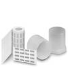 Marquage pour appareils Phoenix Contact EML (26,5X17,5)R SR 0816883 Surface d'étiquetage: 17.50 x 26.50 mm argent 2500 pc(s)