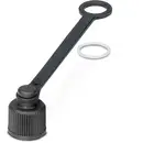 Cache de protection M8 Contenu: 10 pc(s) Phoenix Contact PROT-M 8 FS-PA-CHAIN-EYE 1441082