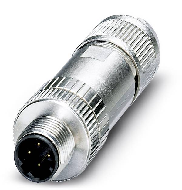 Connecteur-bus Contenu: 1 pc(s) Phoenix Contact SACC-M12MSD-4Q SH PN 1554513