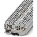 Bloc de jonction simple Phoenix Contact ST 1,5-QUATTRO 3031186 gris 50 pc(s)