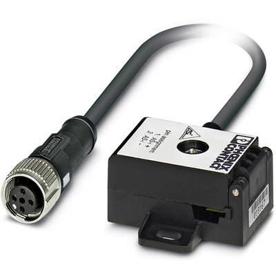 Répartiteur passif répartiteur pour câble plat Phoenix Contact VS-ASI-J-Y-N-PUR-2,0-M12FS SCO 1404443 1 pc(s)