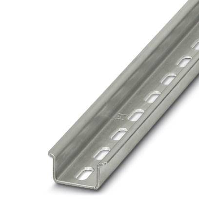 Profilé Contenu: 10 pc(s) Phoenix Contact NS 35/15 PERF 755MM 1207679