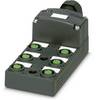 Répartiteur passif M12 filetage en plastique Phoenix Contact SACB-6/ 6-C SCO P 1452767 1 pc(s)