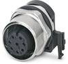 Connecteur encastrable pour capteurs/actionneurs Contenu: 10 pc(s) Phoenix Contact SACC-DSIV-FS-8CON-L90 SH SCO 1437025