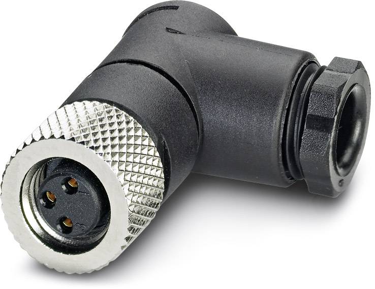 Connecteur pour capteurs/actionneurs Contenu: 1 pc(s) Phoenix Contact SACC-M 8FR-4CON-M 1513444