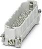 Phoenix Contact 1584431 Insert mâle HC-D 64 + PE à sertir 1 pc(s)