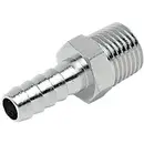 ICH Douille 30413 Filetage extérieur: 1/4" Ø de tuyau: 10 mm Ø tenon: 10 mm Taille du filetage: 1/4" 1 pc(s)