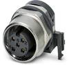 Connecteur encastrable pour capteurs/actionneurs Contenu: 10 pc(s) Phoenix Contact SACC-DSIV-FS-5CON-L90 SH SCO 1438024