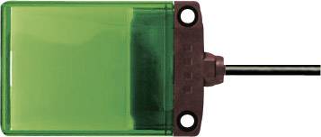 Avertisseur optique LED Idec LH1D-H2HQ4C30G 24 DC/AC lumière permanente vert IP67 1 pc(s)