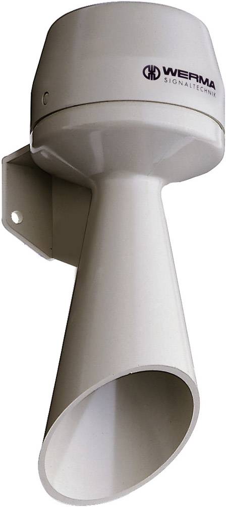 Avertisseur sonore tonalité continue Werma Signaltechnik 582.052.55 24 V/DC 92 Avertisseur sonore tonalité continue Werma Signaltechnik 582.052.55 24 V/DC 92